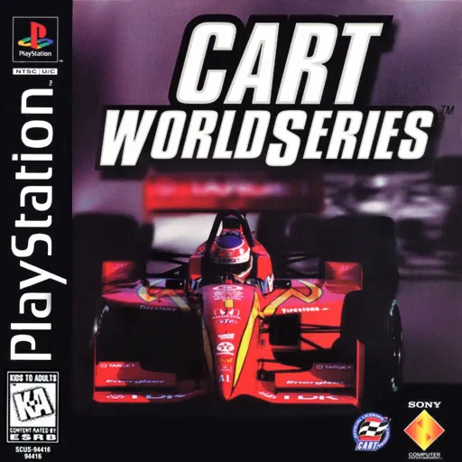 CART World Series (USA)
